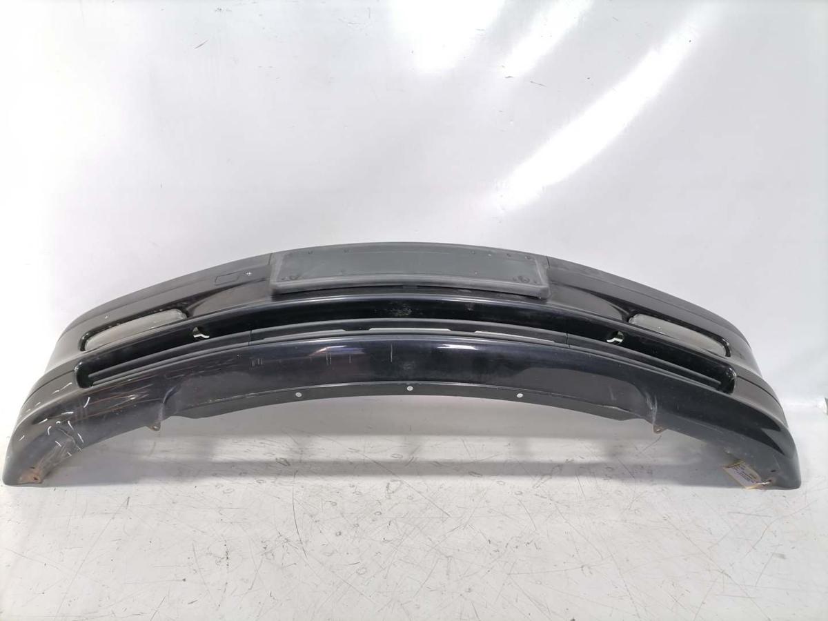 BMW 3er E46 original Sto&szlig;stange Stossf&auml;nger vorn 303 Cosmosschwarz Bj.2000